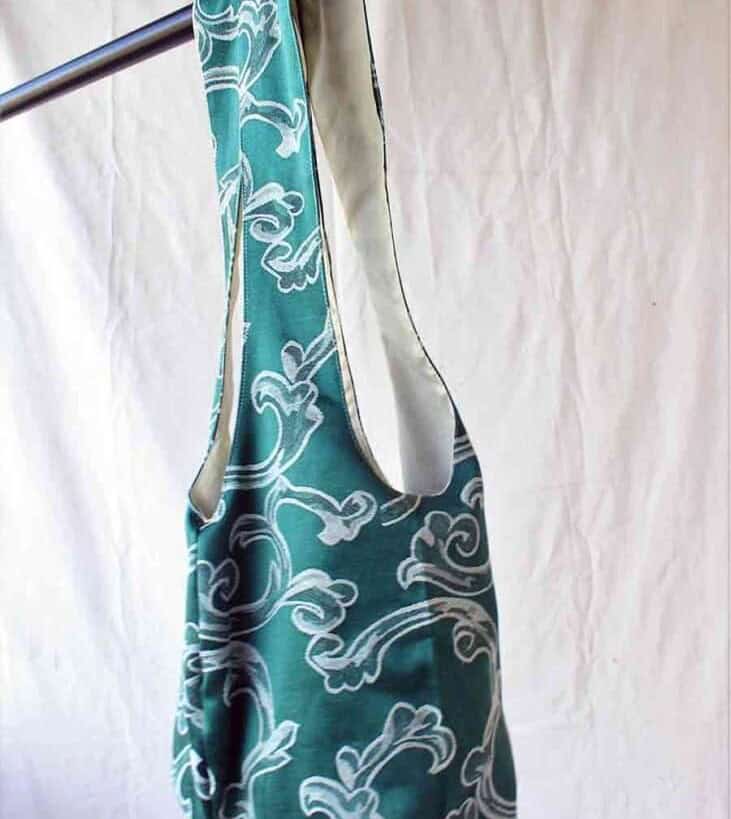 Slouchy Tote Bag