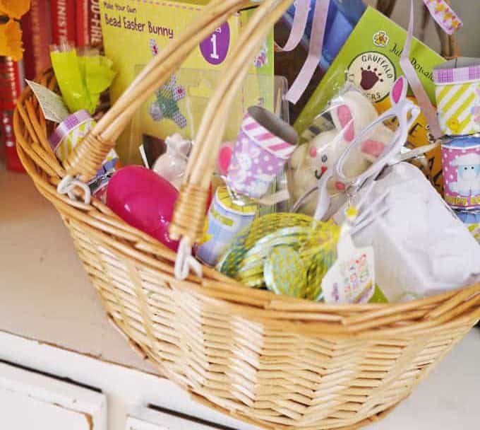 Cute Basket