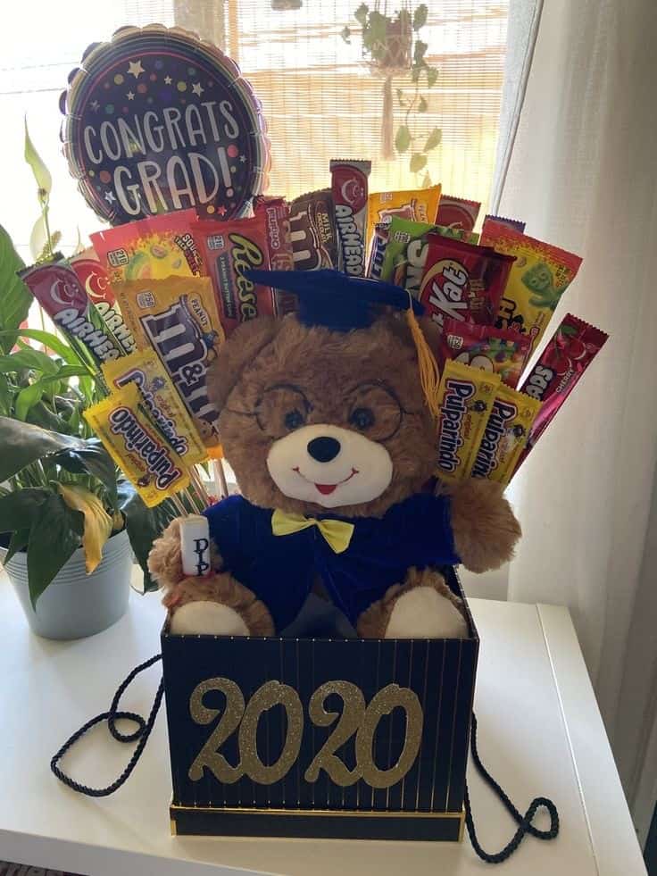 CANDIES AND TEDDY