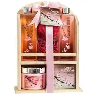 COZY VALENTINES GIFT BASKETS