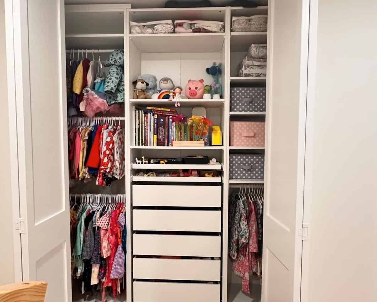 IKEA Pax Wardrobe