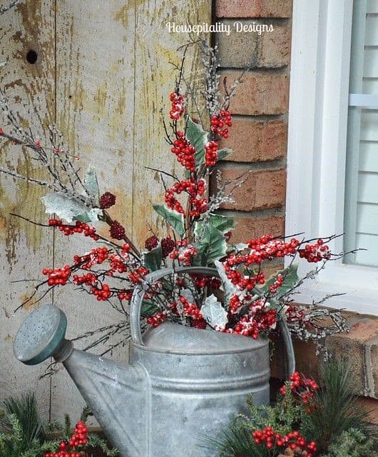 Vintage Watering Can