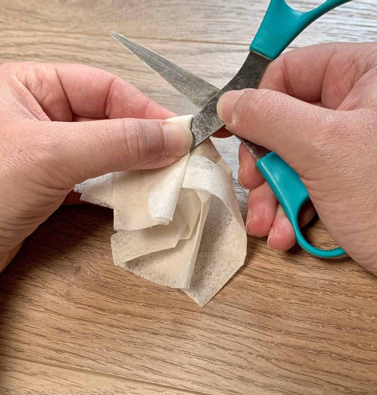 Keep Your Scissors Sharp