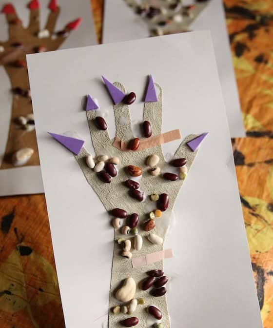 Witch’s Hand Craft