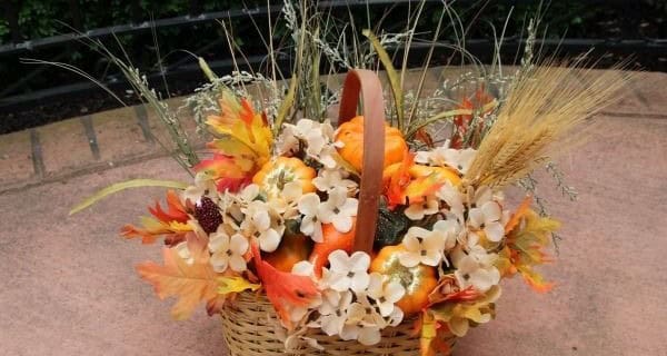 Harvest Basket