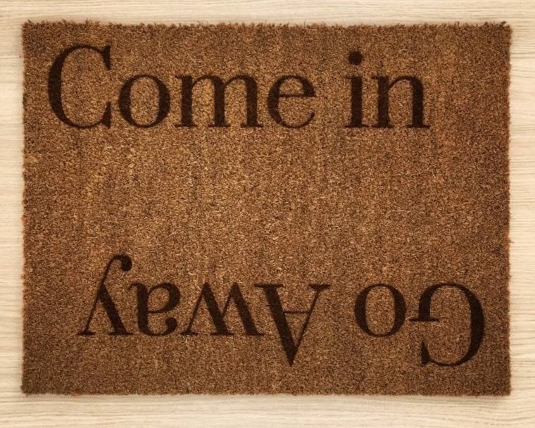 Personalize Your Doormats