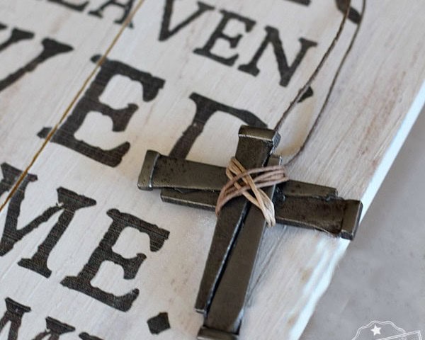 Cross Necklace