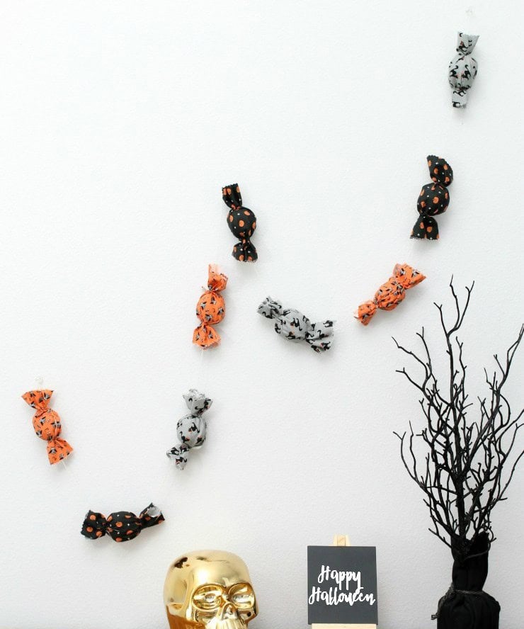 Halloween Wall Candy