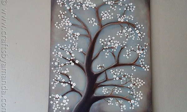 Cherry Blossom Tree