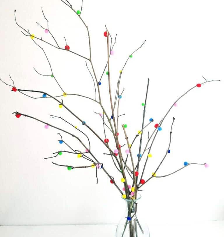 Pom Pom Tree