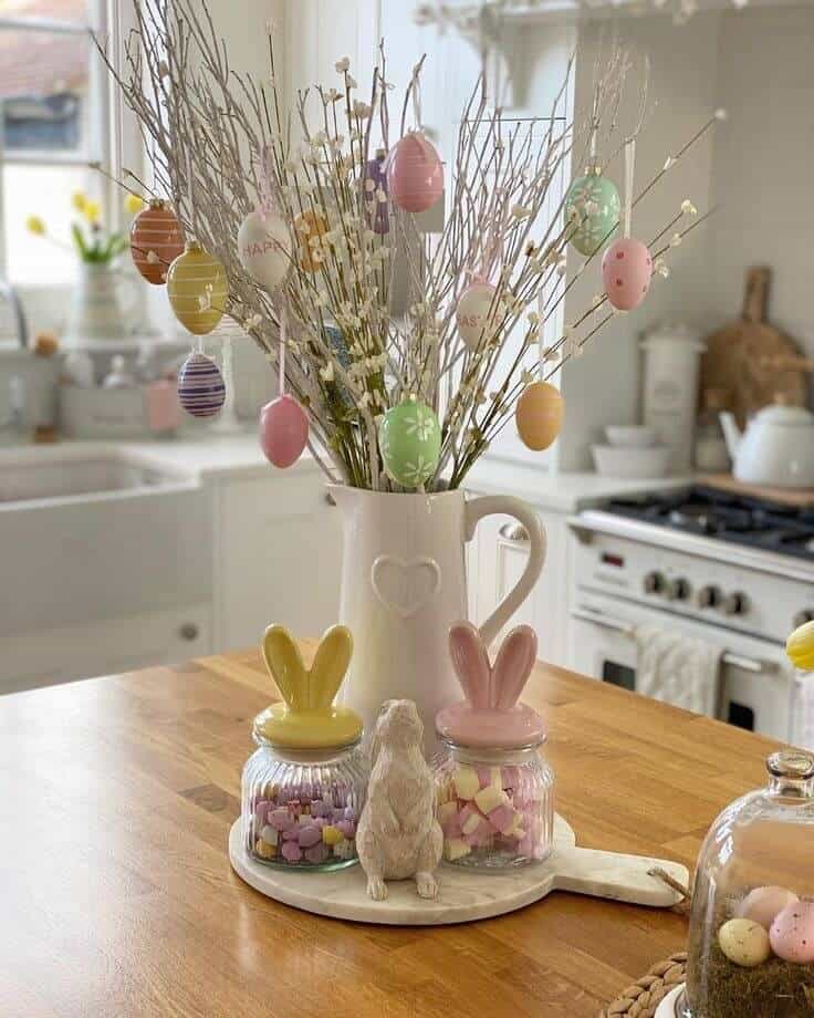 EASTER TREE