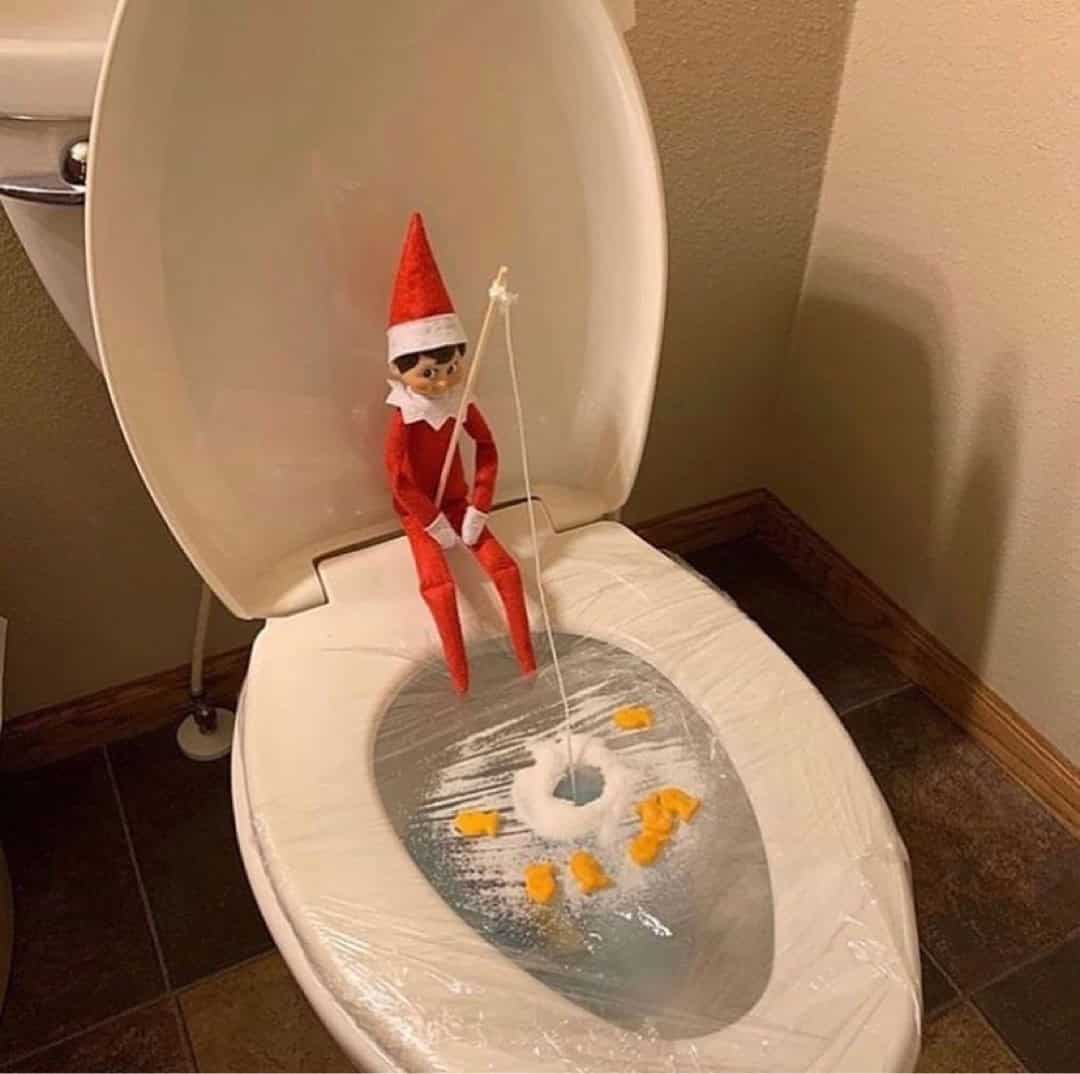 ELF FISHING