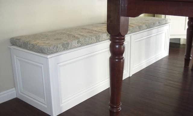 Banquette Bench