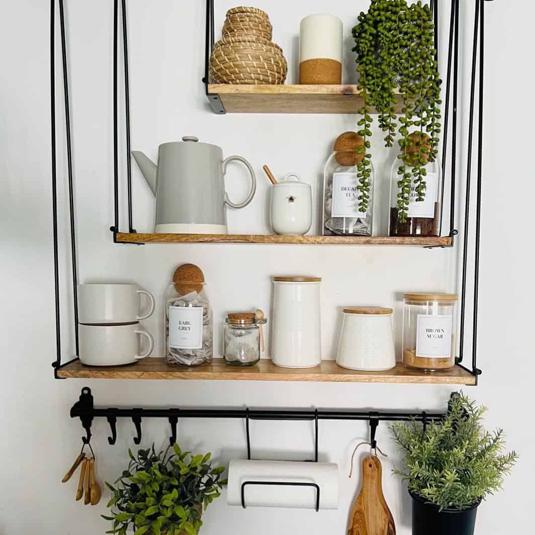 Accent Shelf