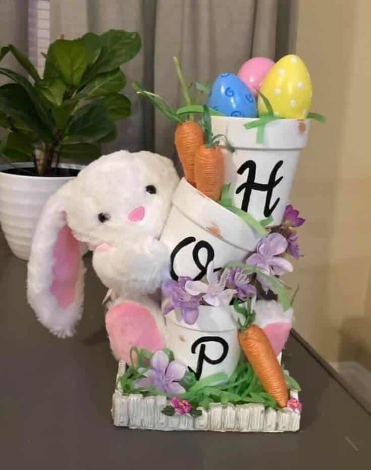 H.O.P EASTER DECOR