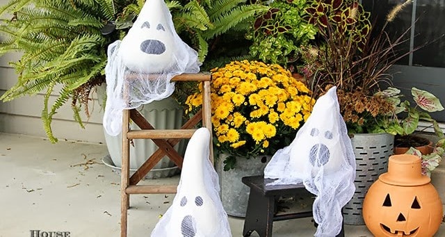 Gourd Ghosts