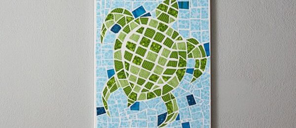 Mosaic Turtle