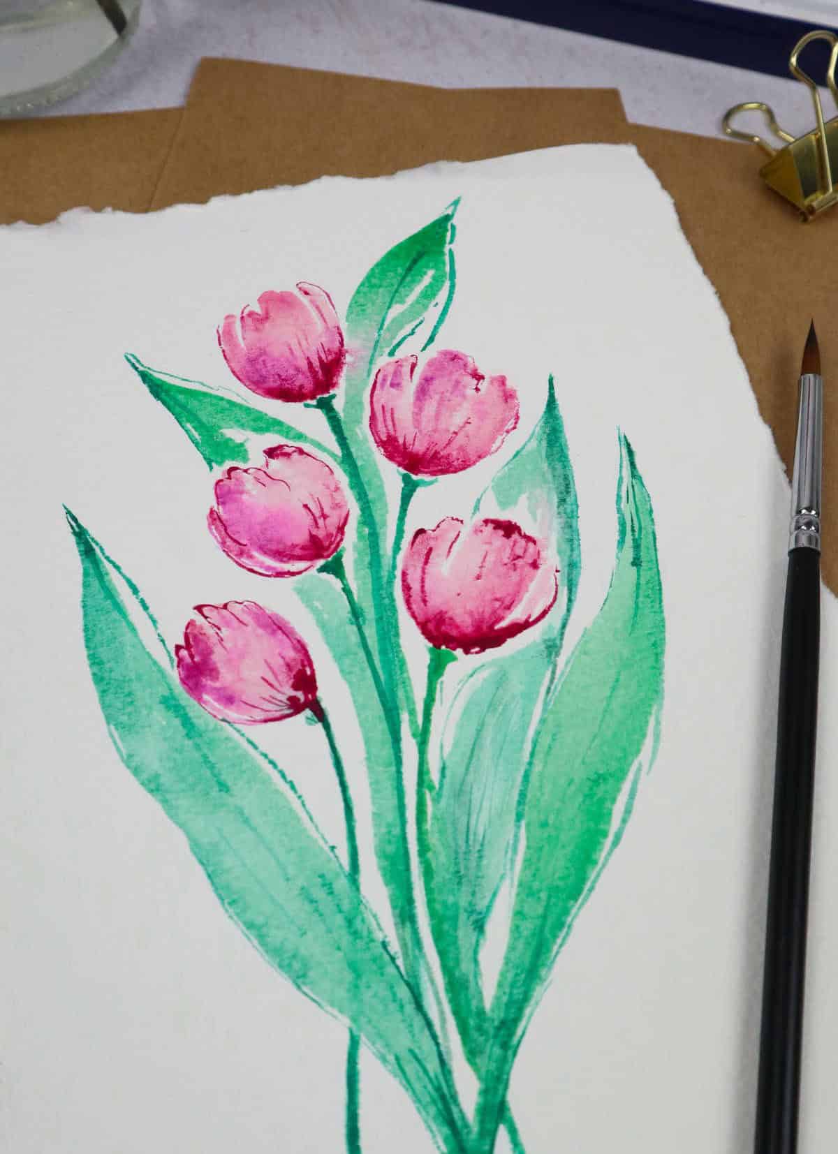 Tulips