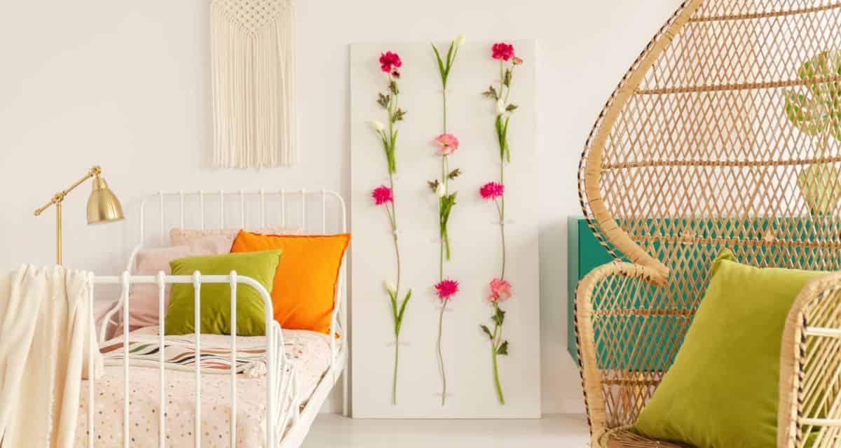 Flower Wall Decor