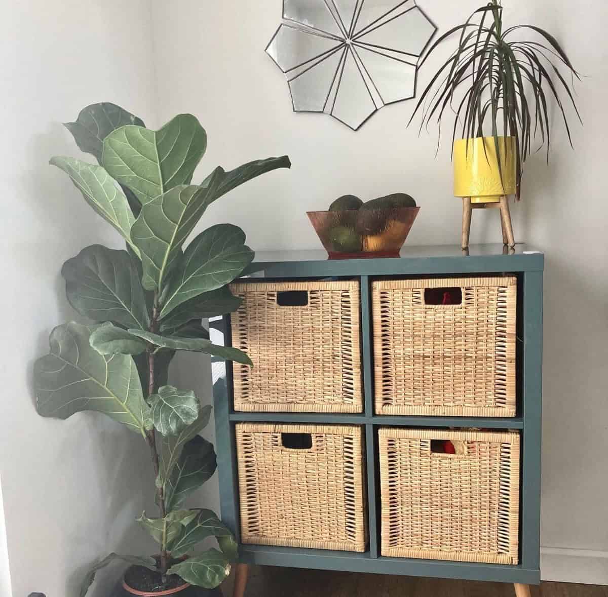 IKEA Kallax Storage Unit