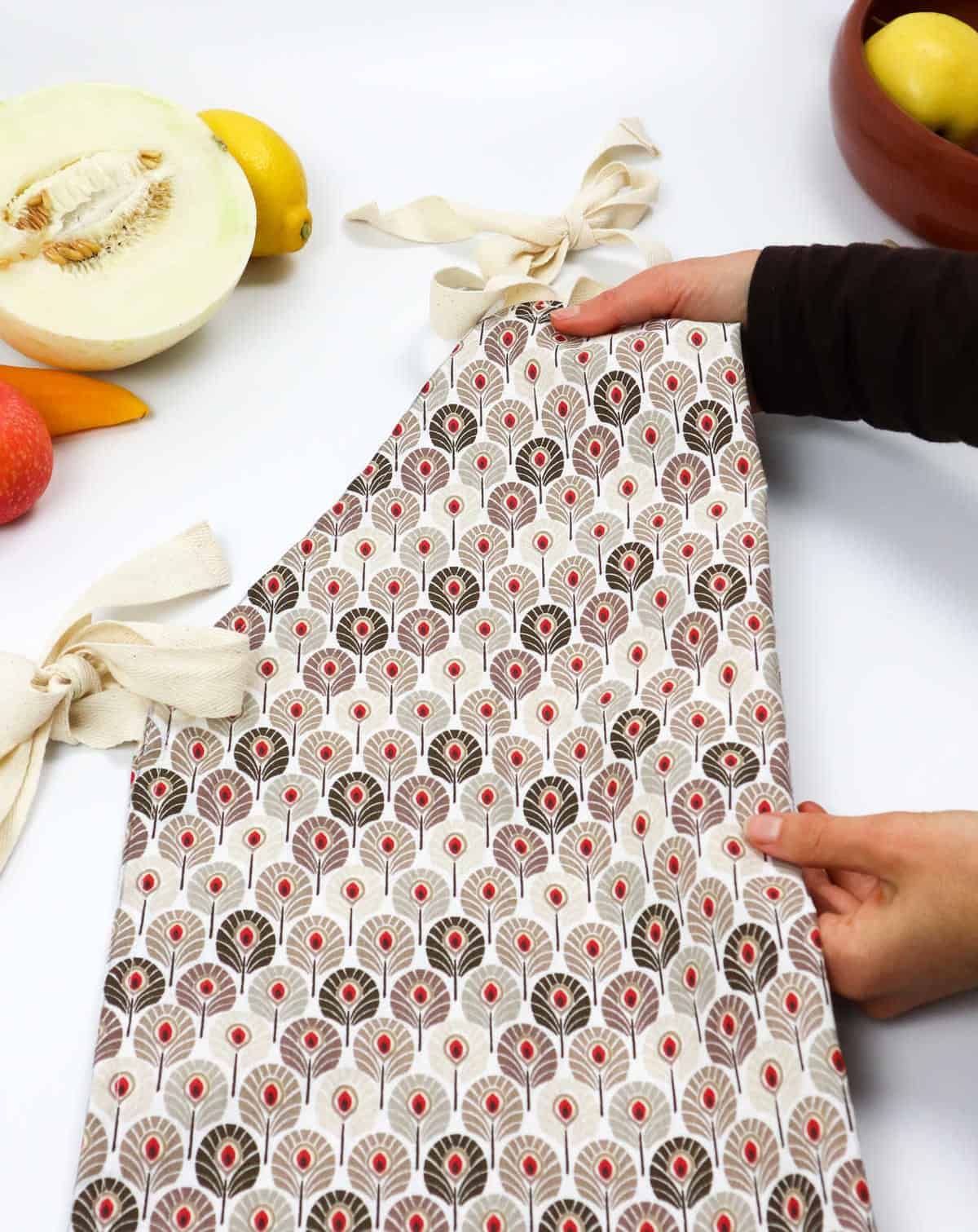 How to Make an Apron