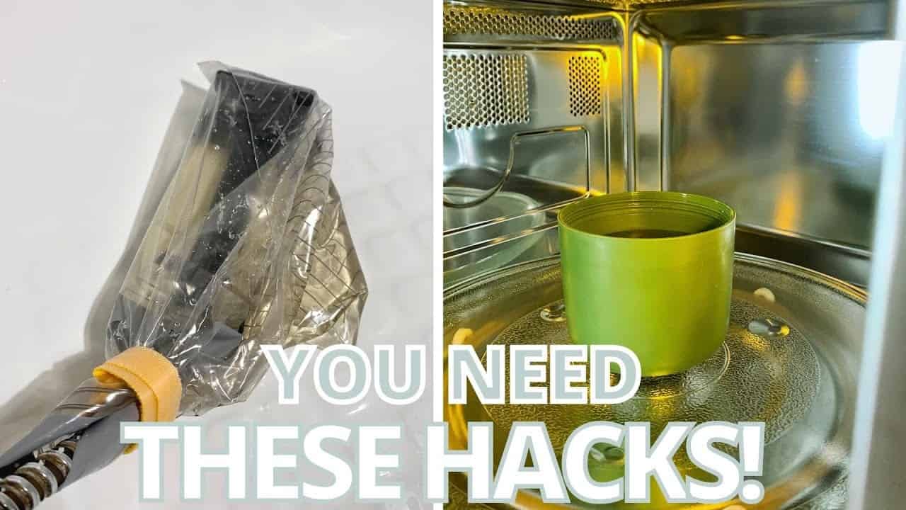 Watch: 21 Brilliant Hydrogen Peroxide Hacks