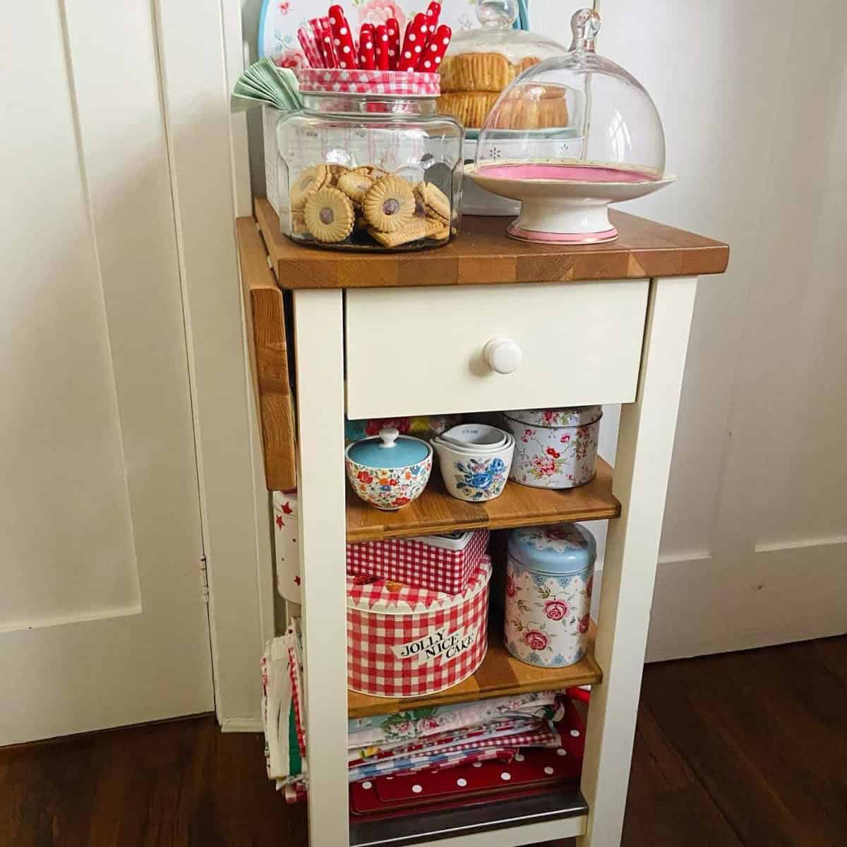 Kitchen Trolley