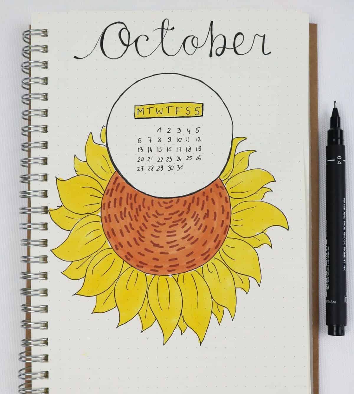 Monthly Cover Page #3