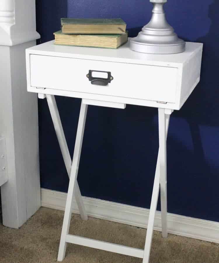 DIY Nightstand