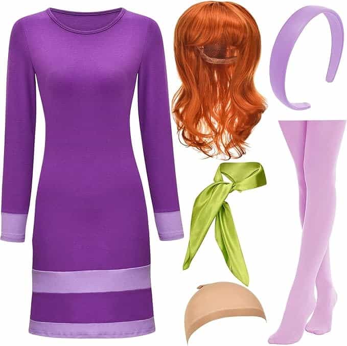 VELMA, DAPHNE, AND SCOOBY