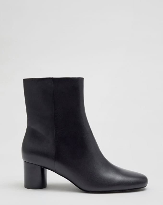 ANKLE BOOTS