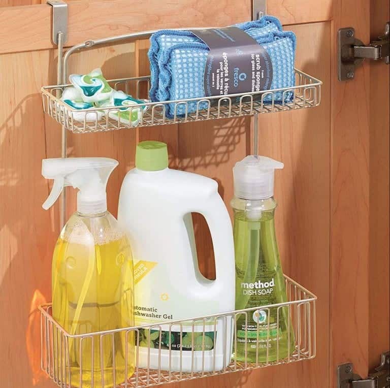 The Quick-fix Under the Sink Storage