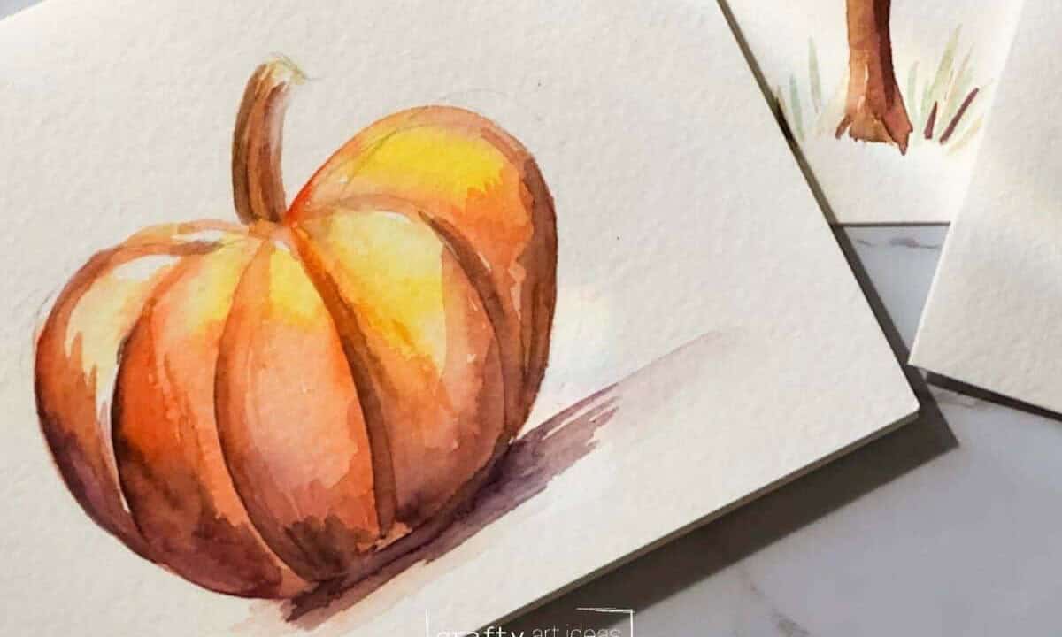 Water Colour Painting