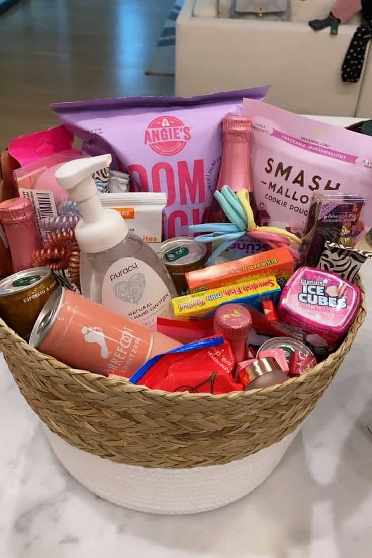 SNACK BASKET