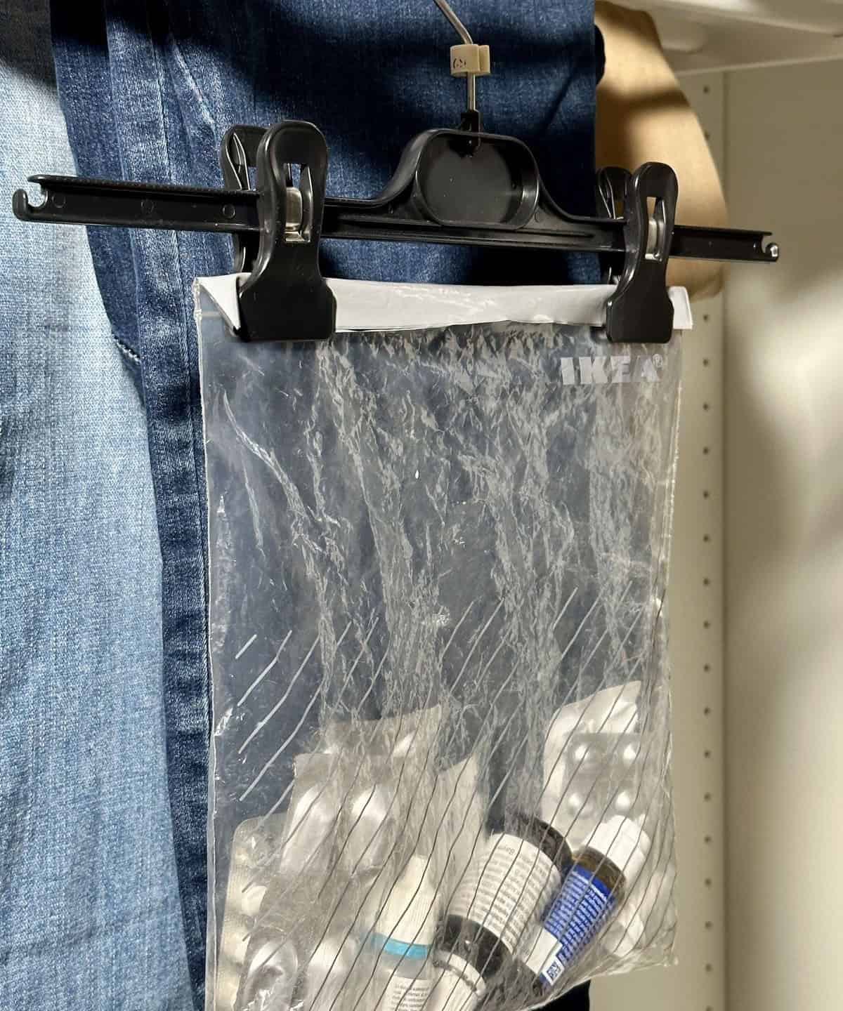 Keep Important Medicine Accessible With Hangers