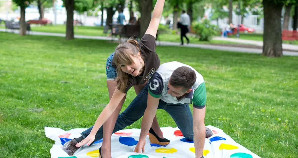 Backyard Twister