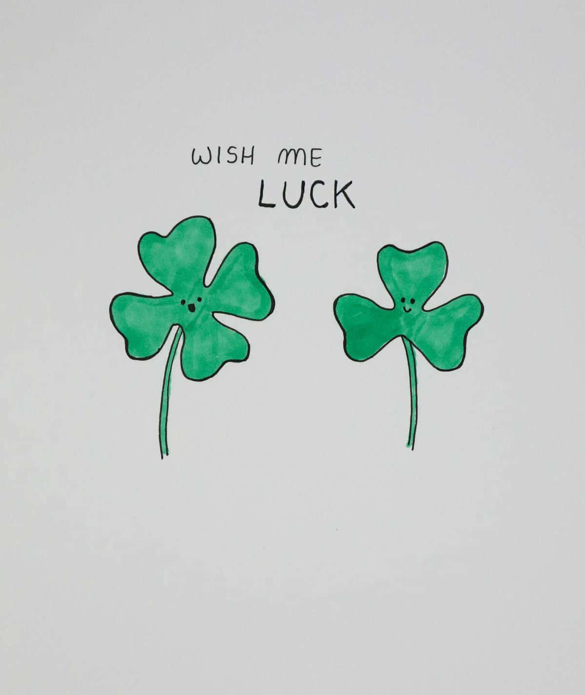 Lucky Clovers