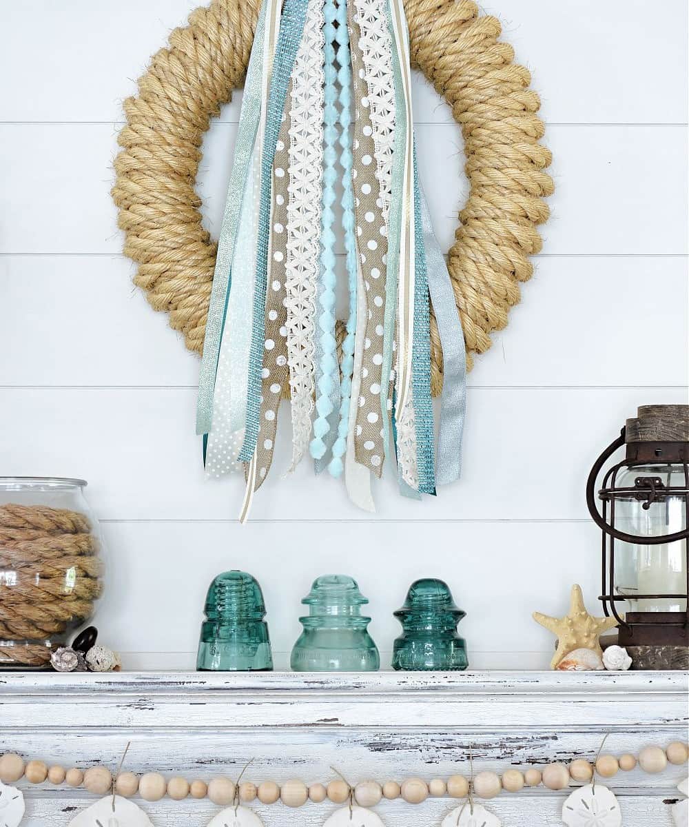 Sand Dollar Garland