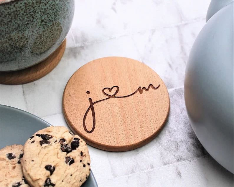 Personalized Coaster