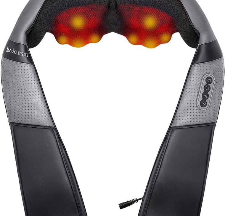 Neck and Shoulder Electronic Massager