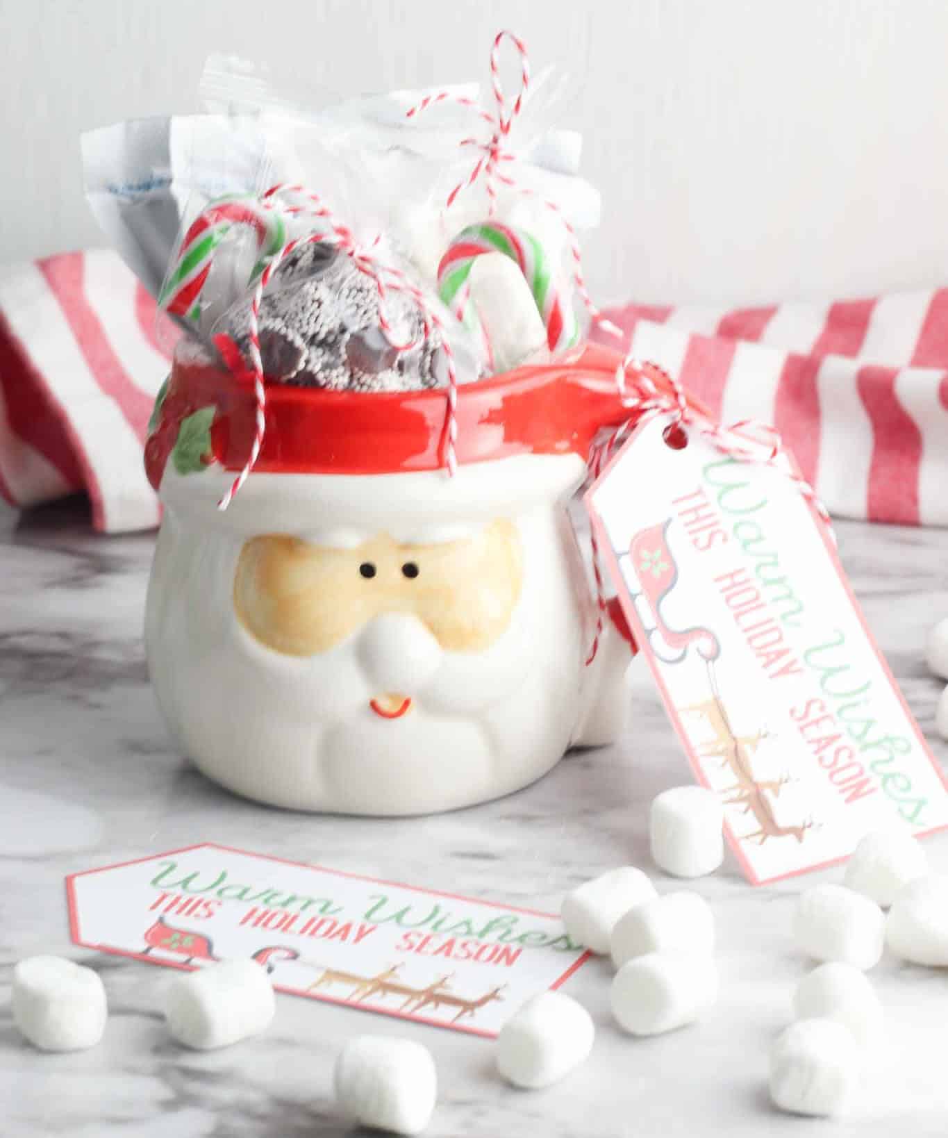 Hot Chocolate Mug Gift