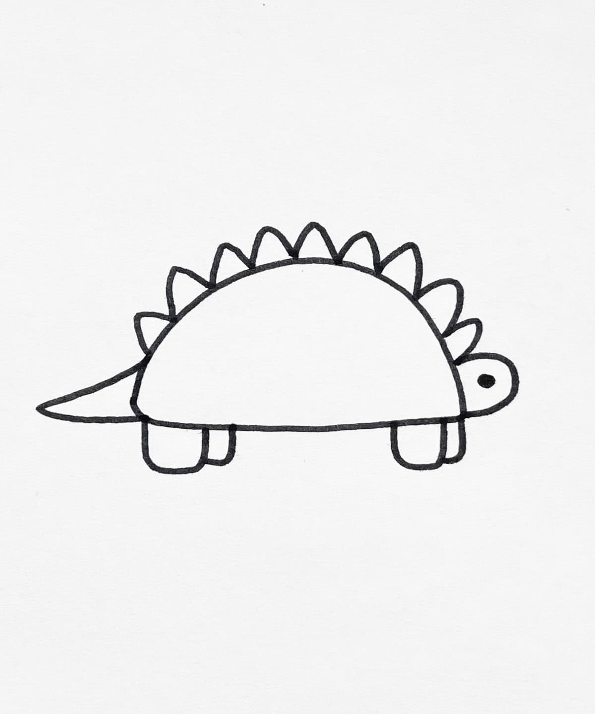 Short Dinosaur