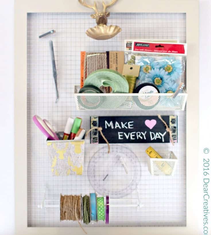 Wall Organizer