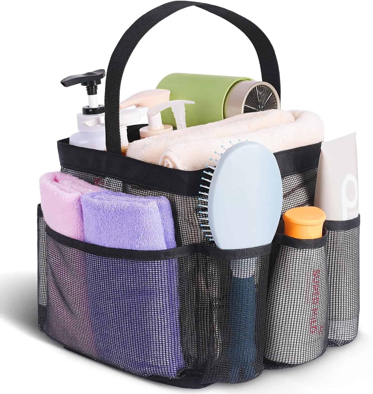 MESH SHOWER CADDY