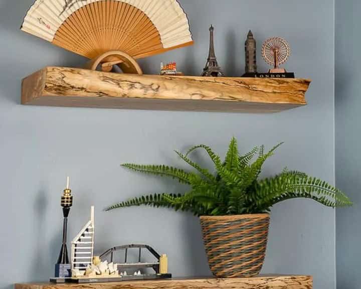 Floating Shelf