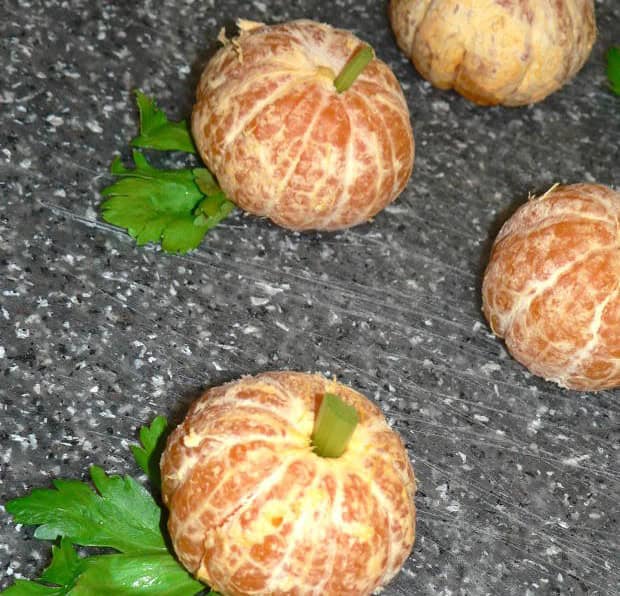 Clementine Pumpkins