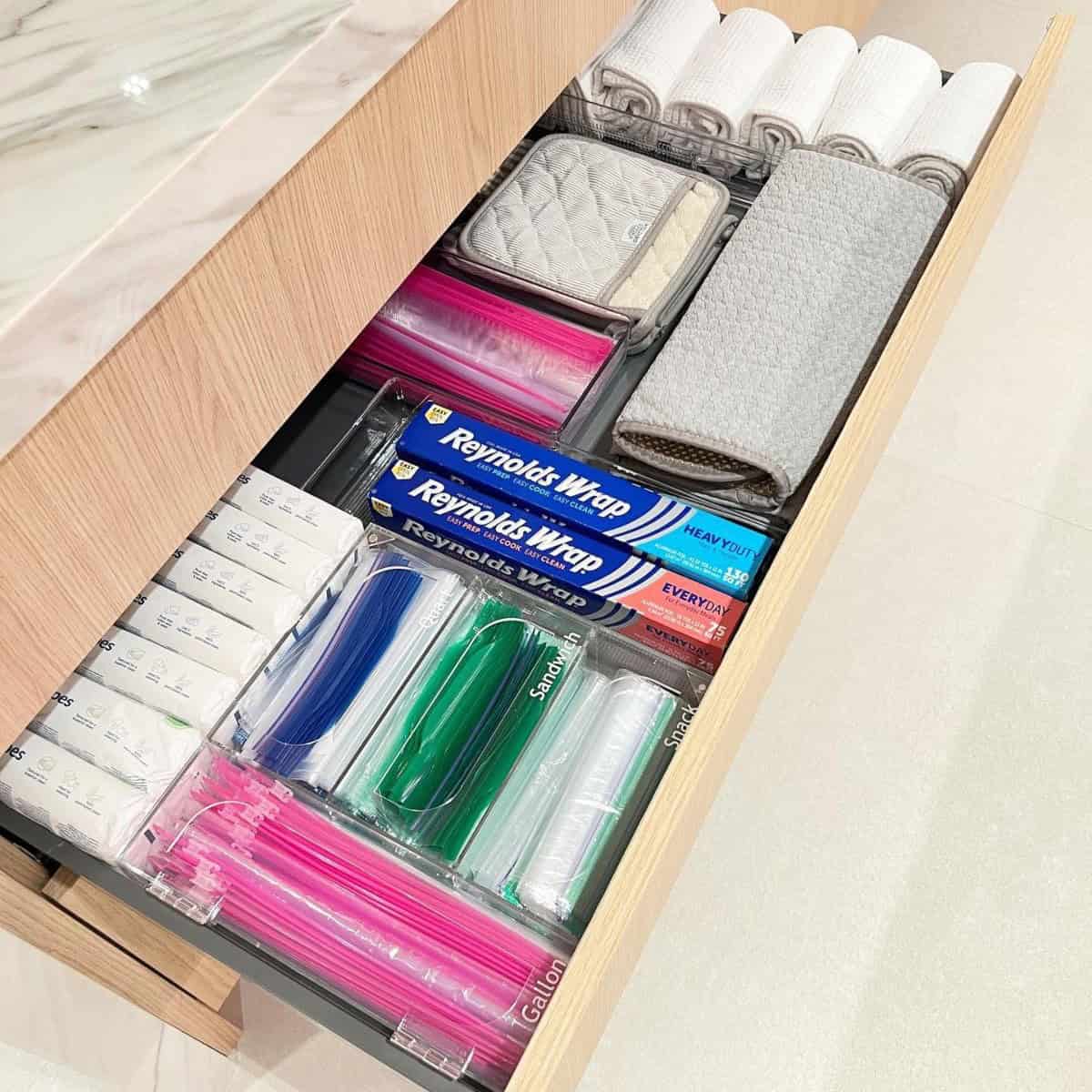 Drawer Dividers