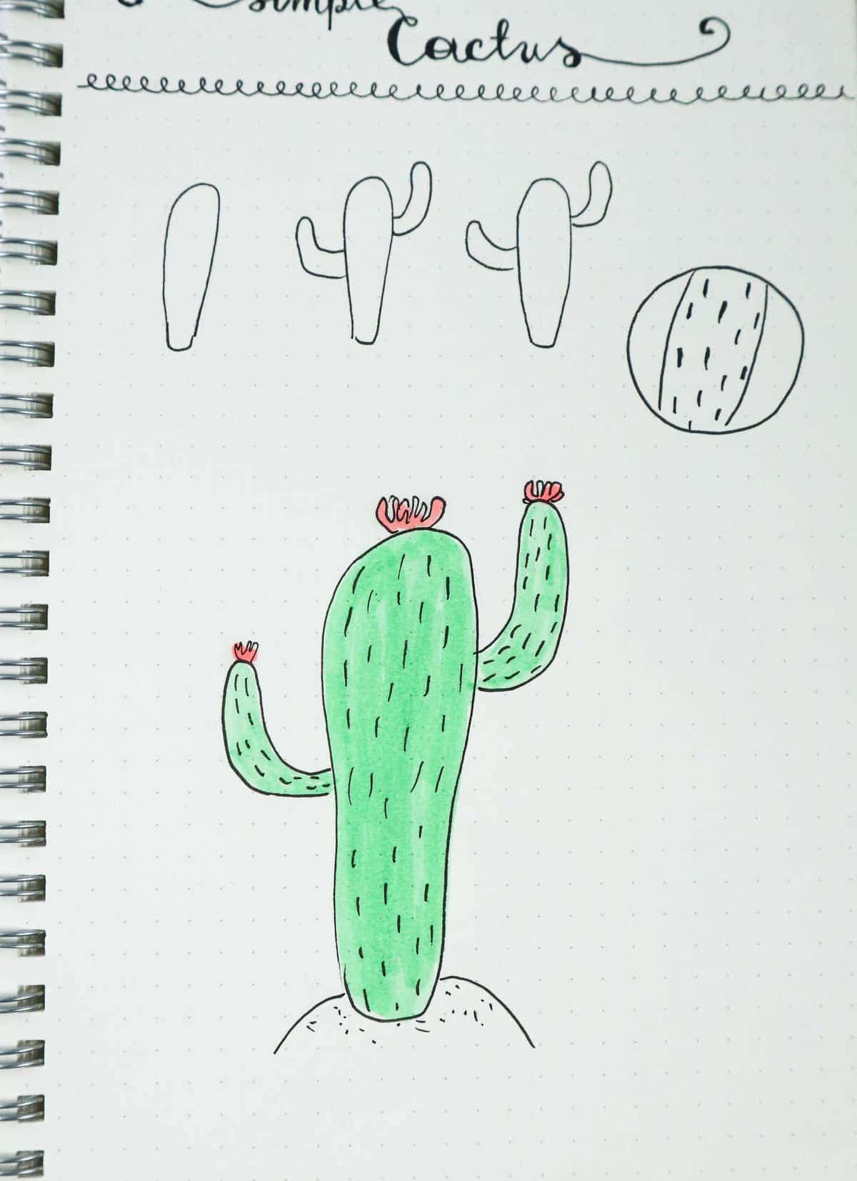 Simple Cactus