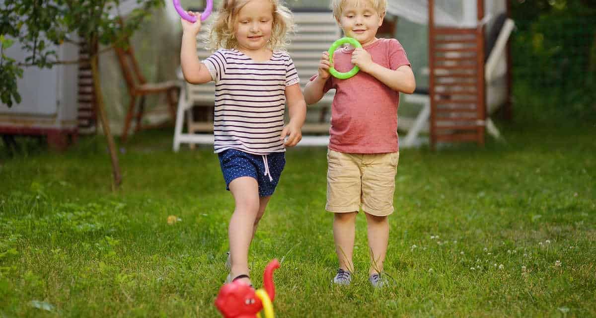 Easy Ring Toss