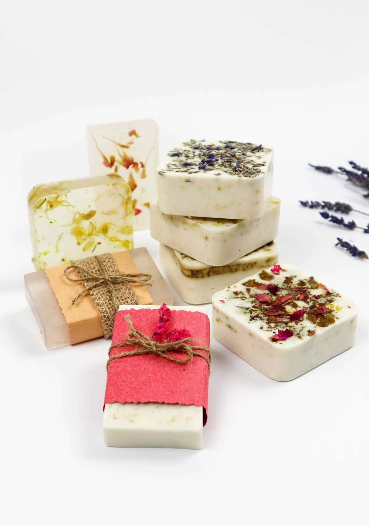 Fragrances You Can Use to Make Soaps